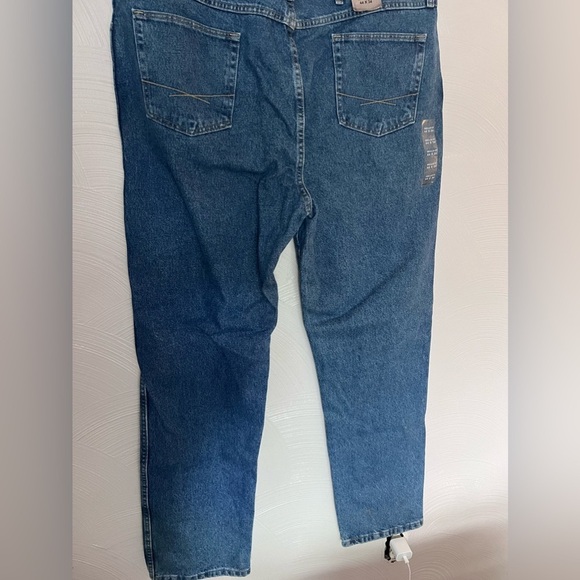 Field & Stream Regular Fit Denim Jeans Men’s Size 44 X 34 - Picture 4 of 4